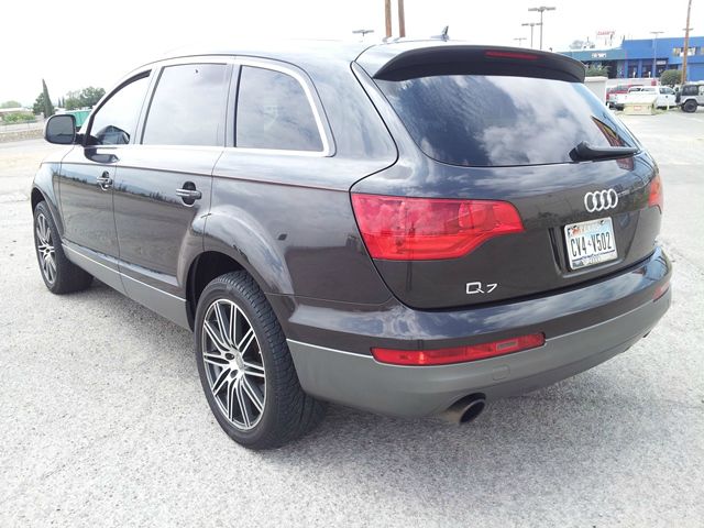 2007 Audi Q7 4dr Sdn GS Plus