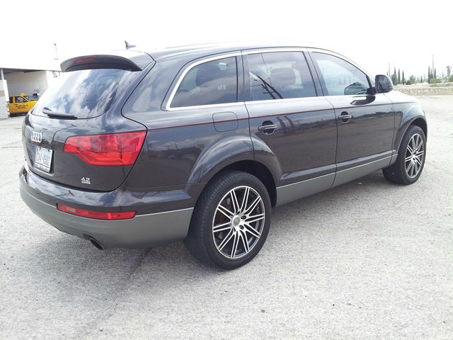 2007 Audi Q7 4dr Sdn GS Plus