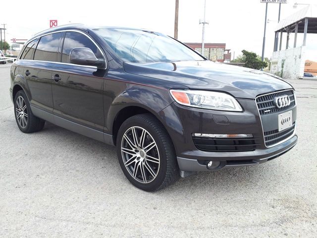 2007 Audi Q7 4dr Sdn GS Plus