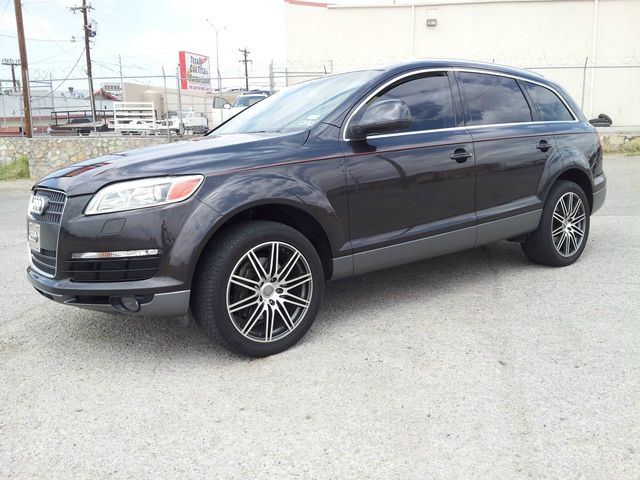 2007 Audi Q7 4dr Sdn GS Plus