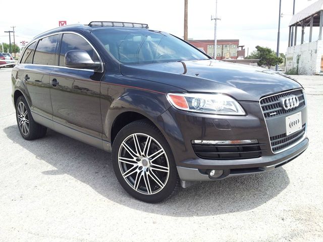 2007 Audi Q7 4dr Sdn GS Plus