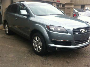 2007 Audi Q7 RT/1