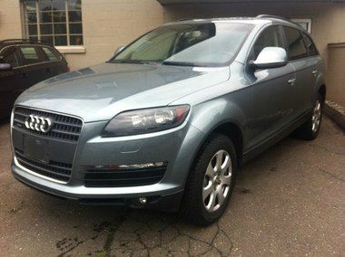 2007 Audi Q7 RT/1