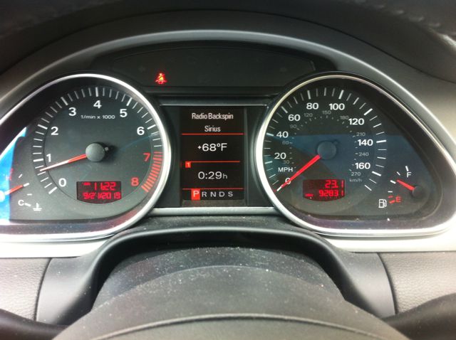 2008 Audi Q7 4dr Sdn GS Plus