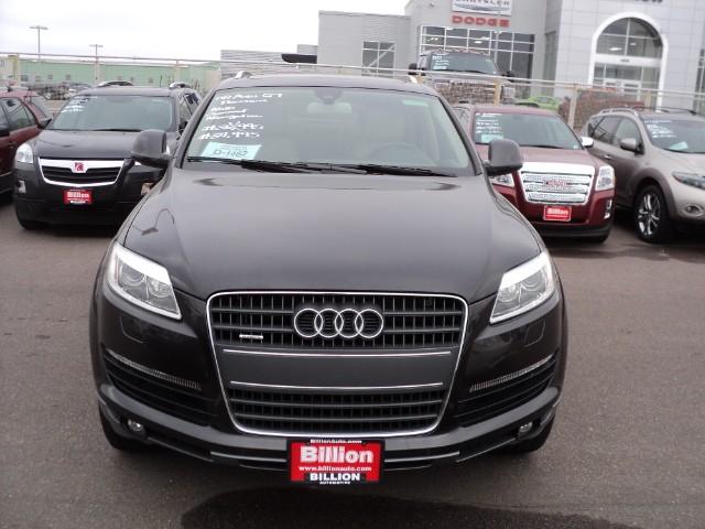 2008 Audi Q7 LS VERY NICE