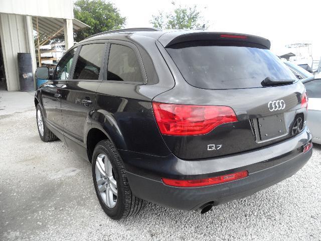 2008 Audi Q7 RT/1