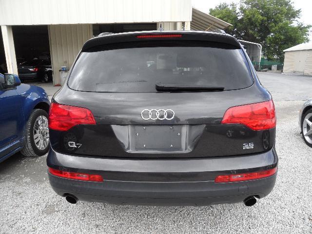 2008 Audi Q7 RT/1