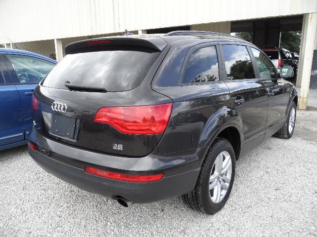 2008 Audi Q7 RT/1