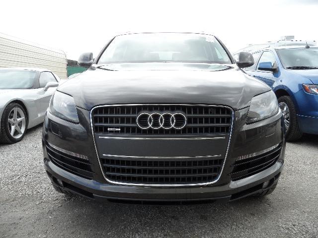 2008 Audi Q7 RT/1