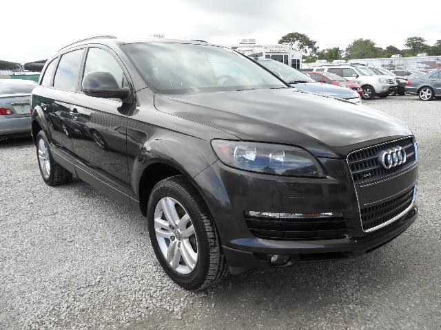 2008 Audi Q7 RT/1