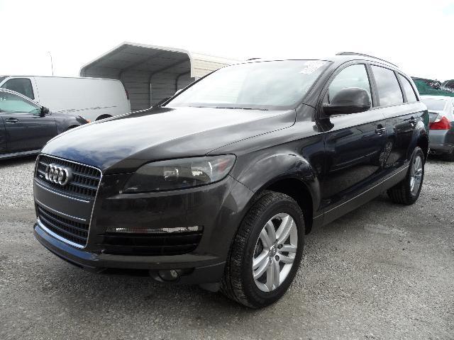 2008 Audi Q7 RT/1