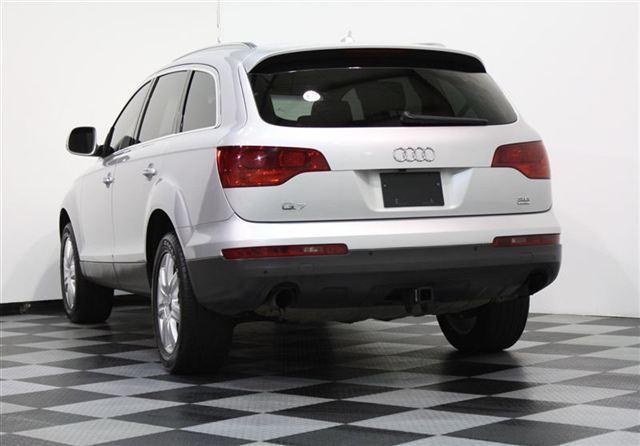 2008 Audi Q7 5000 Down