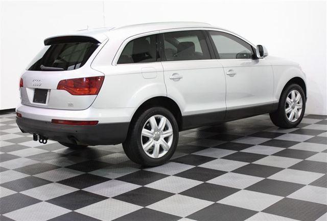 2008 Audi Q7 5000 Down