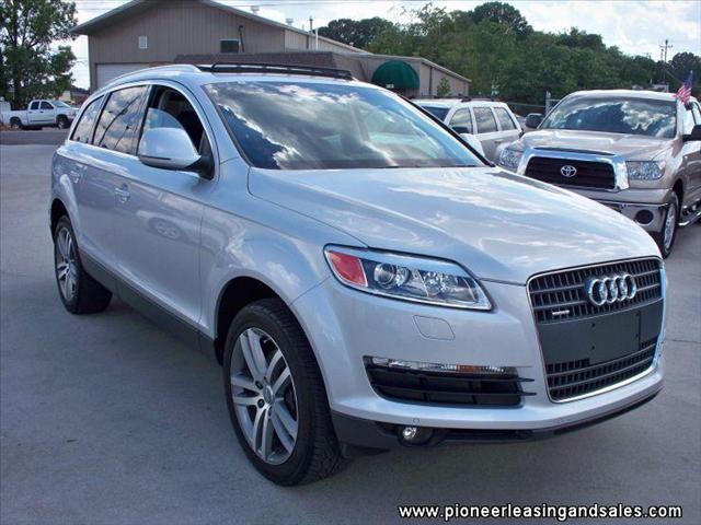 2008 Audi Q7 4dr Sdn GS Plus