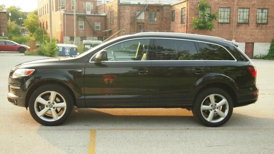 2008 Audi Q7 4dr Sdn GS Plus