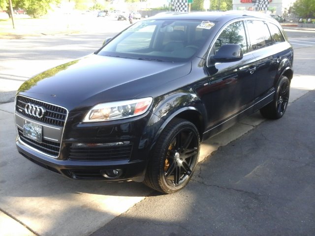 2008 Audi Q7 T6 Turbo AWD