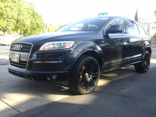 2008 Audi Q7 T6 Turbo AWD