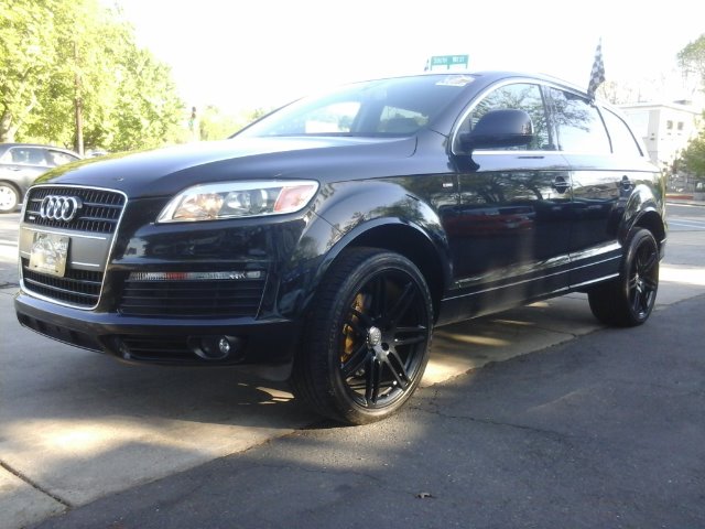 2008 Audi Q7 T6 Turbo AWD