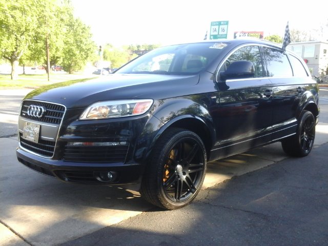 2008 Audi Q7 T6 Turbo AWD