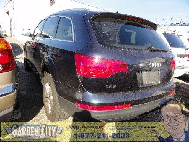 2008 Audi Q7 GX 470 Sport Utility 4D W/navigation