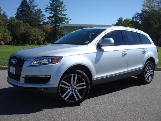 2008 Audi Q7 Unknown