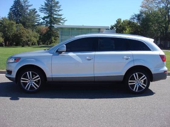 2008 Audi Q7 Unknown