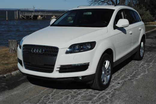 2009 Audi Q7 RT/1