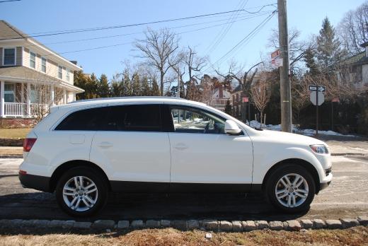 2009 Audi Q7 RT/1