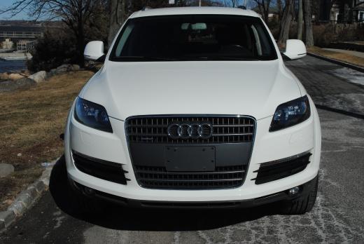 2009 Audi Q7 RT/1