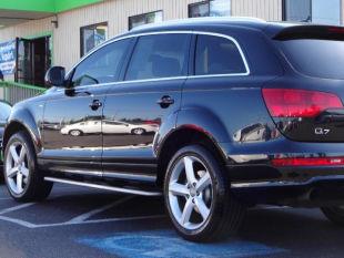 2009 Audi Q7 RT/1