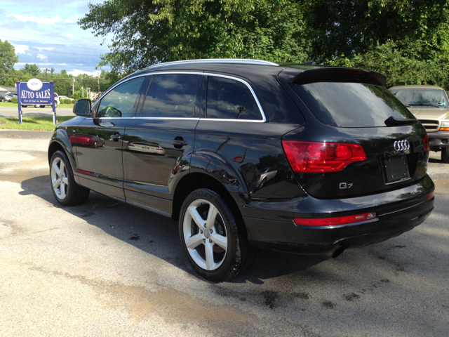 2009 Audi Q7 SLT Lonestar 4x4