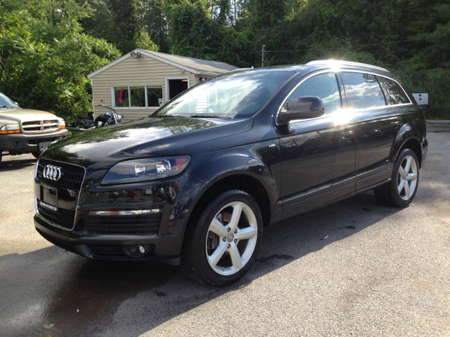 2009 Audi Q7 SLT Lonestar 4x4