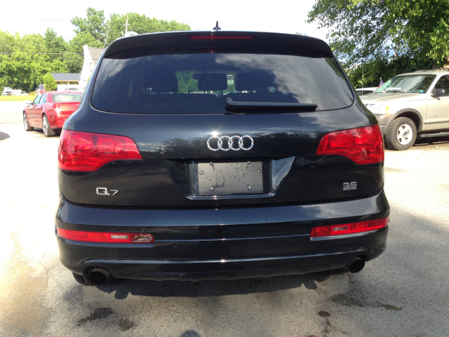 2009 Audi Q7 SLT Lonestar 4x4