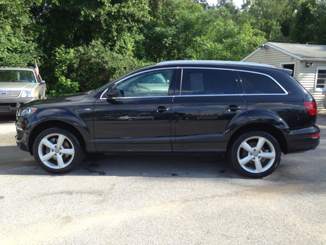 2009 Audi Q7 SLT Lonestar 4x4