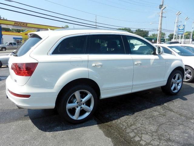 2009 Audi Q7 XK8 Coupe