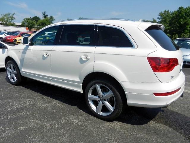 2009 Audi Q7 XK8 Coupe