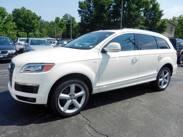 2009 Audi Q7 XK8 Coupe