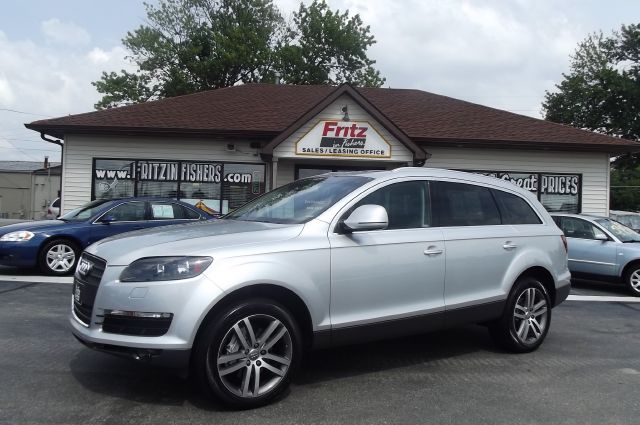 2009 Audi Q7 RT/1