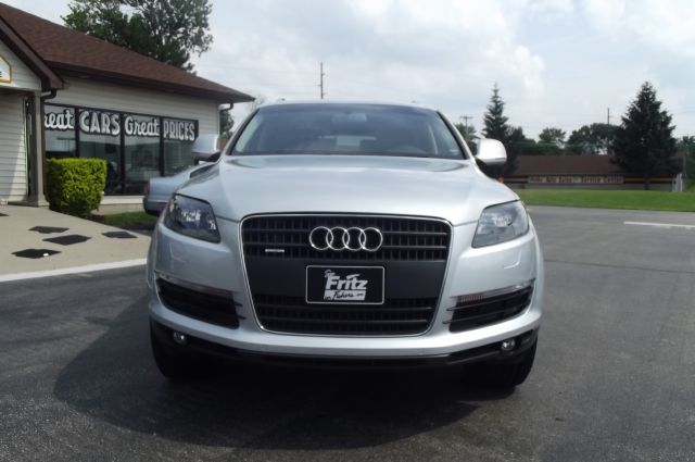 2009 Audi Q7 RT/1