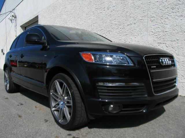 2009 Audi Q7 4dr Sdn GS Plus