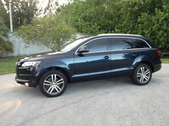 2009 Audi Q7 RT/1