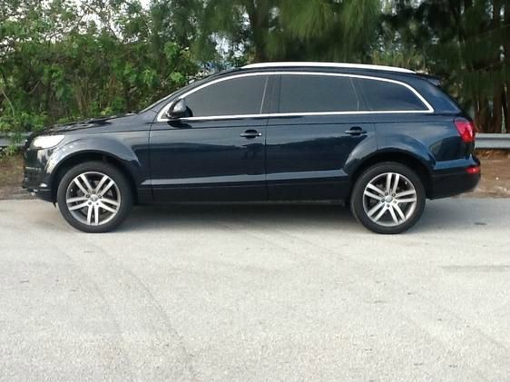 2009 Audi Q7 RT/1