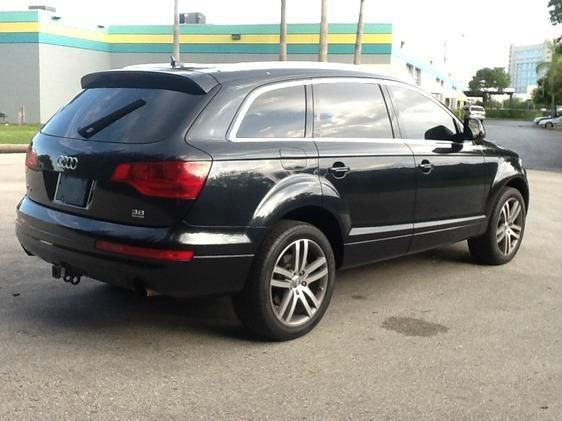 2009 Audi Q7 RT/1