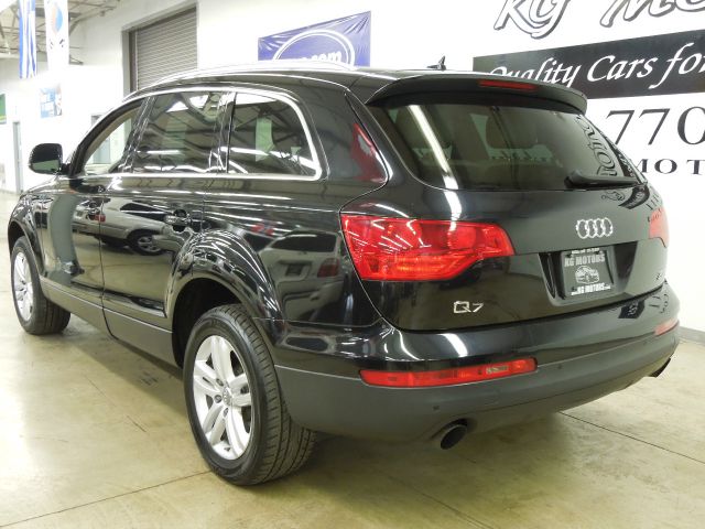 2009 Audi Q7 RT/1