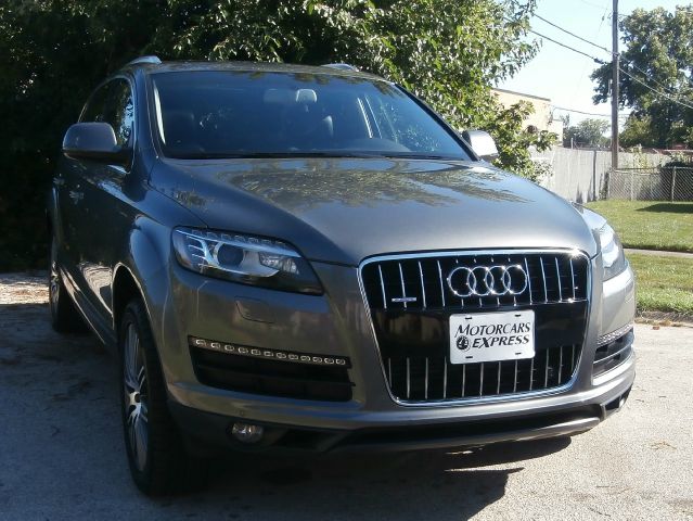 2010 Audi Q7 Shalom