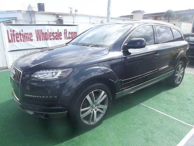 2010 Audi Q7 4dr Sdn GS Plus