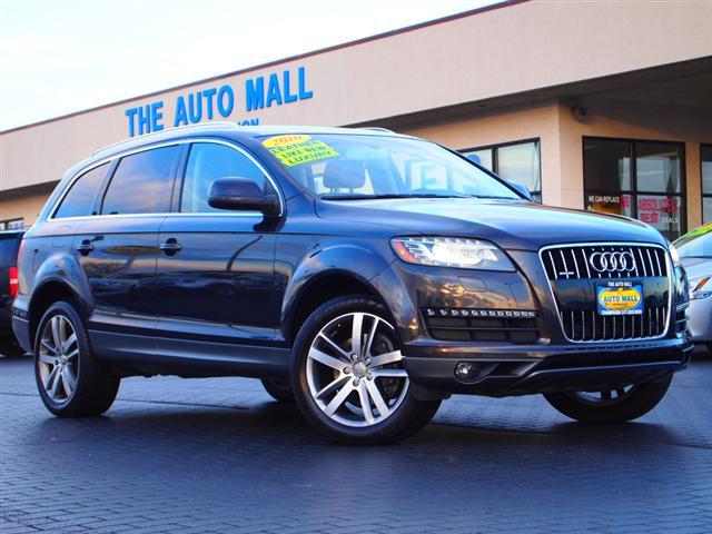 2010 Audi Q7 4x 4SLT