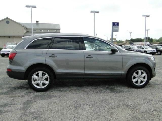 2011 Audi Q7 4dr Sdn Man Late Avail