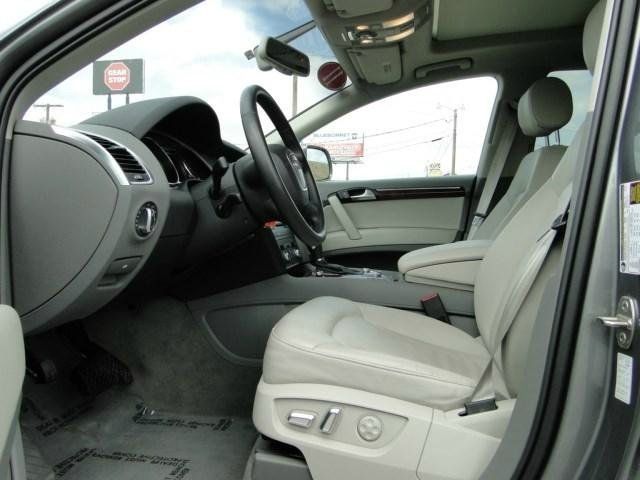 2011 Audi Q7 4dr Sdn Man Late Avail