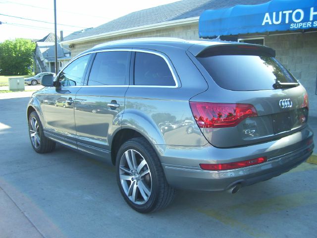 2011 Audi Q7 W/T SNO Fighter Package